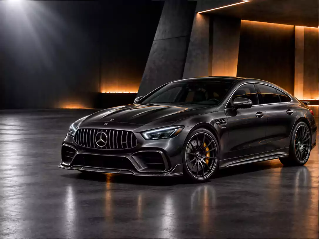 صورة توضيحية لطراز Mercedes-AMG AMG GT 4-Door GT50 / GT53